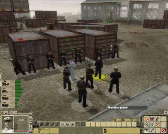 Men of War: Red Tide STEAM KEY REGION FREE GLOBAL