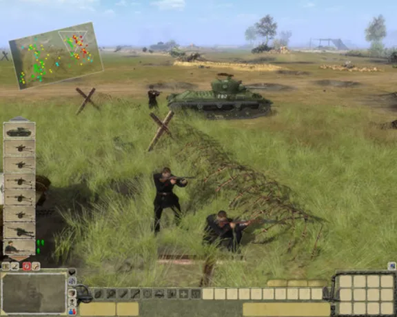 Men of War: Red Tide STEAM KEY REGION FREE GLOBAL