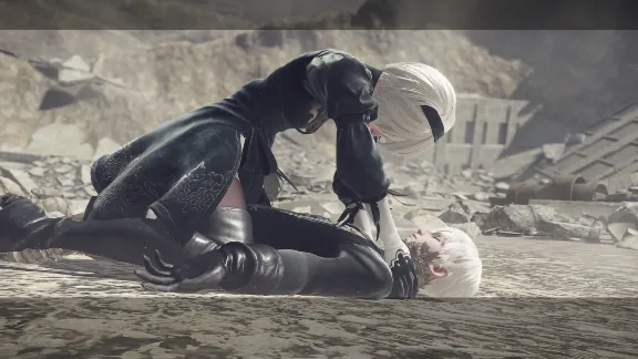 NieR: Automata BECOME AS GODS Edition XBOX Ключ 🔑 ✅ 🌍