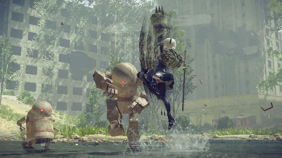NieR: Automata BECOME AS GODS Edition XBOX Ключ 🔑 ✅ 🌍