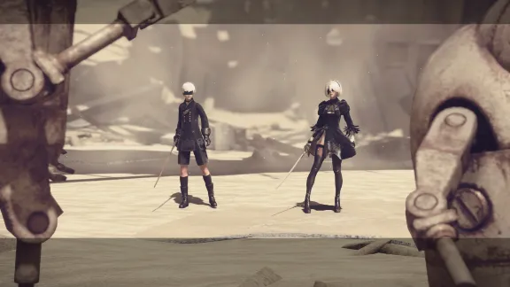NieR: Automata BECOME AS GODS Edition XBOX Ключ 🔑 ✅ 🌍