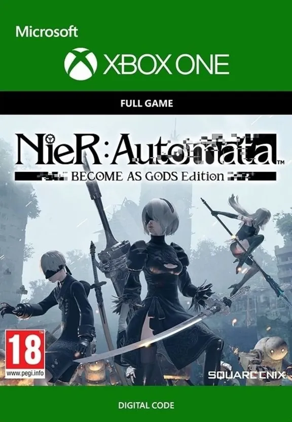 NieR: Automata BECOME AS GODS Edition XBOX Ключ 🔑 ✅ 🌍