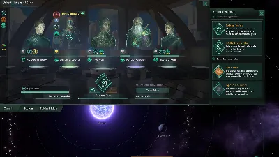 Stellaris: Galactic Paragons * RU/KZ/СНГ/TR/AR * DLC