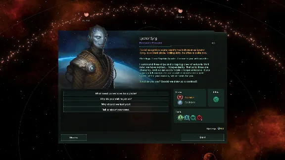 Stellaris: Galactic Paragons * RU/KZ/СНГ/TR/AR * DLC