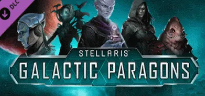 Stellaris: Galactic Paragons 💎 DLC STEAM GIFT РОССИЯ