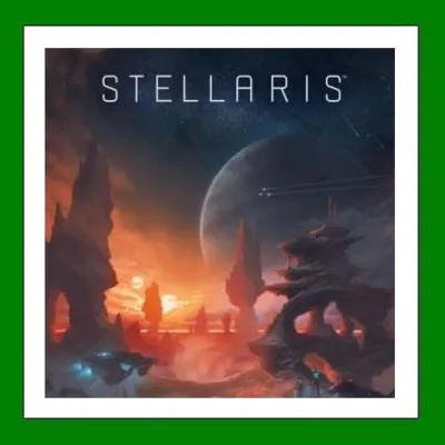 ✅Stellaris + 21 DLC✔️Steam⭐+ 20 Игр🎁АКЦИЯ⭐0% Карты💳
