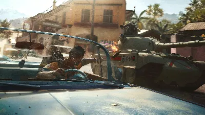 Far Cry 6 +ВЫБОР STEAM•RU ⚡️АВТОДОСТАВКА 💳0%