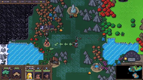 Hero&acute;s Hour (Steam Gift Россия) 🔥