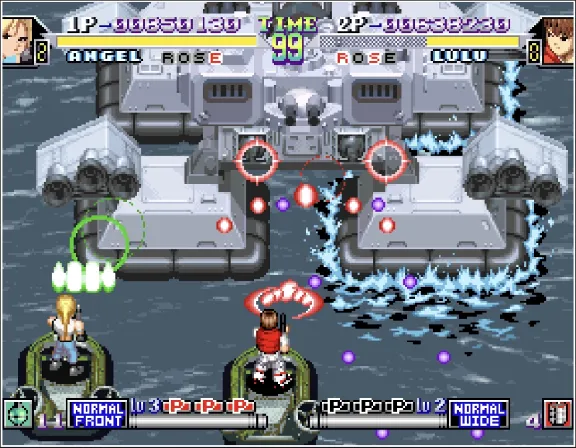 ACA NEOGEO SHOCK TROOPERS 2nd Squad XBOX На Любой акк
