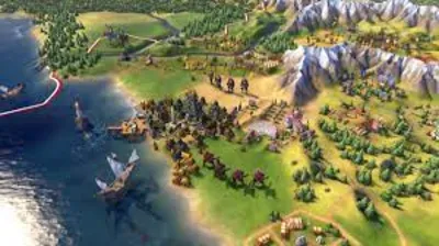 🔥 Sid Meier&acute;s Civilization VI 🔥 Epic Games | ПК