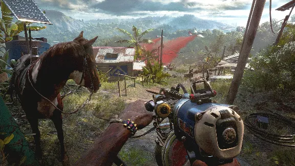 Far Cry 6 Standard Edition * RU/KZ/СНГ/TR/AR * STEAM