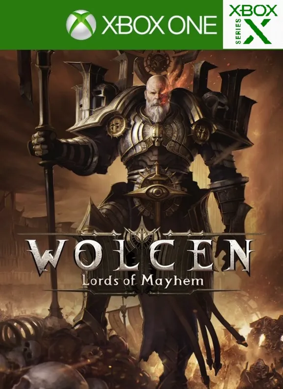 Wolcen: Lords of Mayhem XBOX One / Series 🔑 KЛЮЧ + 🎁