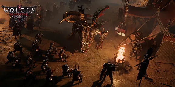 Wolcen: Lords of Mayhem XBOX One / Series 🔑 KЛЮЧ + 🎁