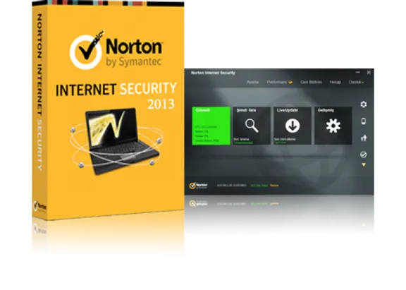 Norton™Internet Security 2014 3-12ПК 4-1ГОД ПОДПИСКА