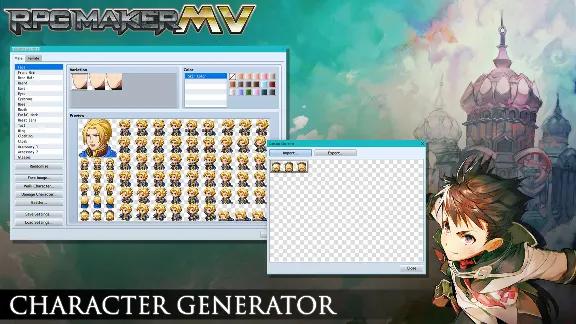 RPG Maker MV STEAM Gift - Global