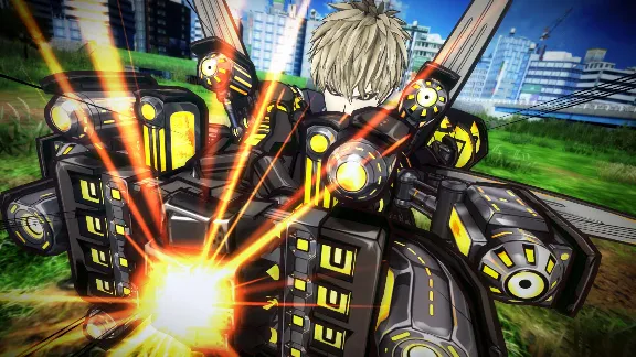 ONE PUNCH MAN: A HERO NOBODY KNOWS (Steam Gift Россия)