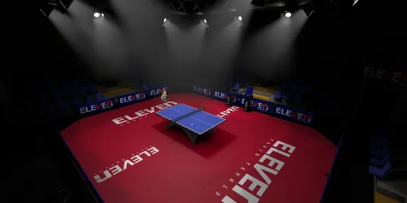 Eleven Table Tennis (Steam Gift Россия)