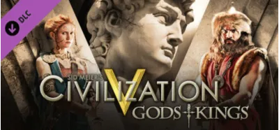 Sid Meier&acute;s: Civilization V + 14 DLC🔑STEAM KEY🔥RU/CIS