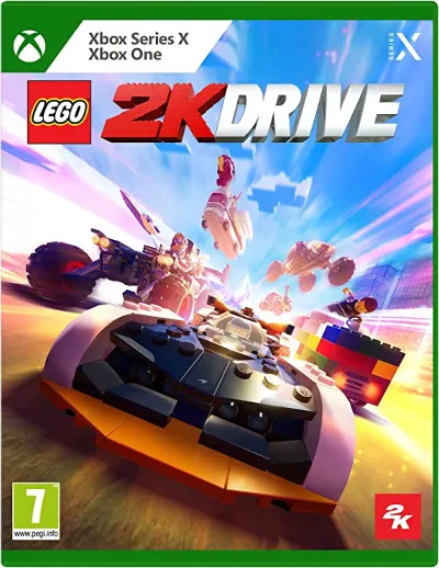 ⭐️LEGO 2K DRIVE Cross-Gen Standard Edition Xbox 🔑
