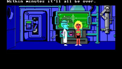 ✅Maniac Mansion 1 ⭐Steam\РФ+Весь Мир\Key⭐ + Бонус
