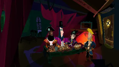 ✅Monkey Island Collection (5в1) ⭐Steam\РФ+Весь Мир\Key⭐