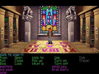 ✅Indiana Jones and the Last Crusade ⭐Steam\РФ+СНГ\Key⭐
