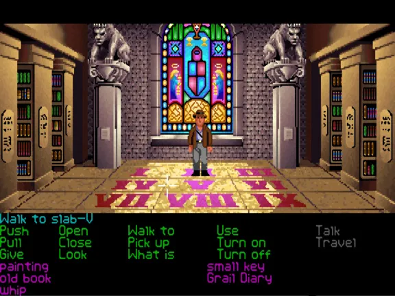 ✅Indiana Jones and the Last Crusade ⭐Steam\РФ+СНГ\Key⭐