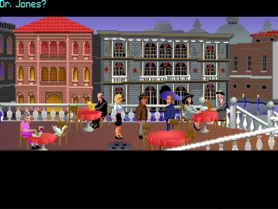 ✅Indiana Jones and the Last Crusade ⭐Steam\РФ+СНГ\Key⭐