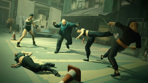 SIFU / DELUXE (STEAM КЛЮЧ) РФ+КЗ+СНГ / РУССКИЙ ЯЗЫК
