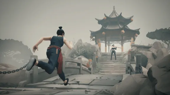 SIFU / DELUXE (STEAM КЛЮЧ) РФ+КЗ+СНГ / РУССКИЙ ЯЗЫК