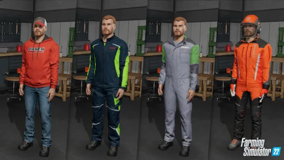 Farming Simulator 22 (STEAM КЛЮЧ) РФ+МИР / РУССКИЙ ЯЗЫК