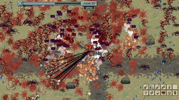 SuperTotalCarnage! STEAM KEY REGION FREE GLOBAL ROW