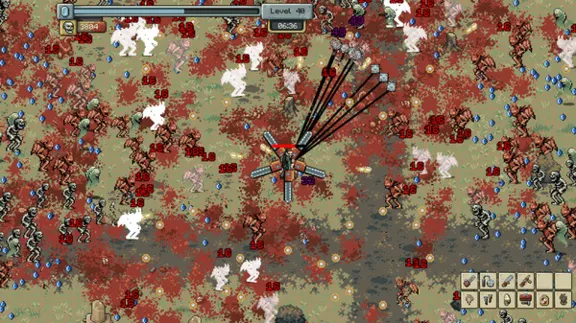 SuperTotalCarnage! STEAM KEY REGION FREE GLOBAL ROW