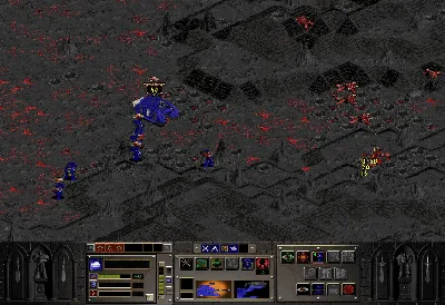 ✅Warhammer 40,000: Chaos Gate (1998) ⭐GOG\Весь Мир\Key⭐