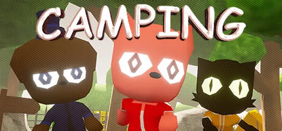 CAMPING STEAM KEY REGION FREE GLOBAL ROW