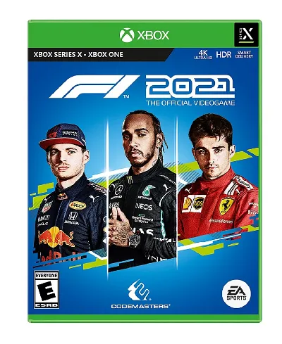 🎮❤️🔥F1® 2021 XBOX ONE / SERIES X|S🔑КЛЮЧ TR ЛИЦЕНЗИЯ🔥