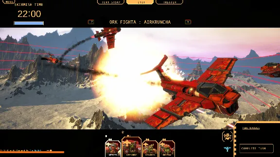 ✅Aeronautica Imperialis: Flight Command ⭐Steam\Мир\Key⭐
