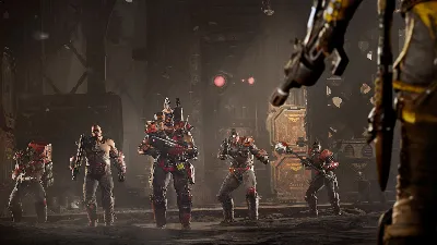 ✅Necromunda: Underhive Wars ⭐Steam\РФ+Весь Мир\Key⭐ +🎁