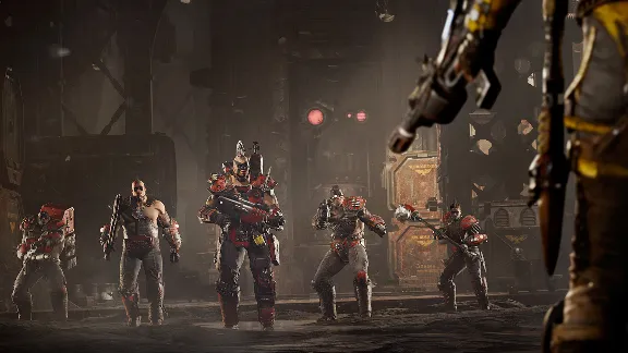 ✅Necromunda: Underhive Wars ⭐Steam\РФ+Весь Мир\Key⭐ +🎁