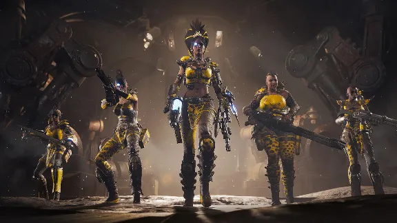 ✅Necromunda: Underhive Wars ⭐Steam\РФ+Весь Мир\Key⭐ +🎁