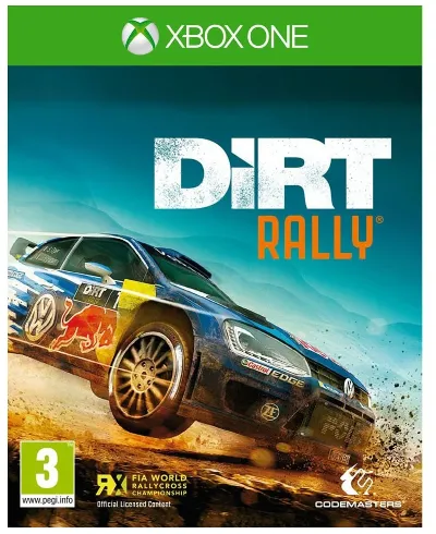 🎮💙🔥DIRT RALLY XBOX ONE / SERIES X|S 🔑 КЛЮЧ AR ЛИЦЕНЗИЯ