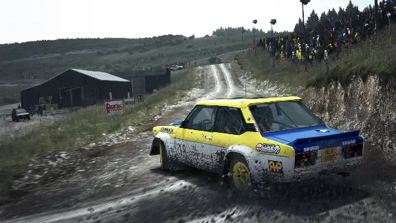 🎮💙🔥DIRT RALLY XBOX ONE / SERIES X|S 🔑 КЛЮЧ AR ЛИЦЕНЗИЯ
