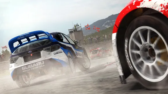 🎮💙🔥DIRT RALLY XBOX ONE / SERIES X|S 🔑 КЛЮЧ AR ЛИЦЕНЗИЯ