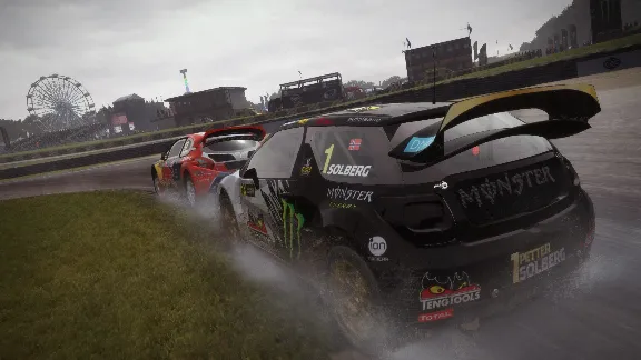🎮💙🔥DIRT RALLY XBOX ONE / SERIES X|S 🔑 КЛЮЧ AR ЛИЦЕНЗИЯ