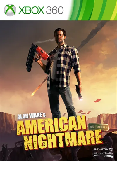✅ Alan Wake´s American Nightmare ® Xbox активация