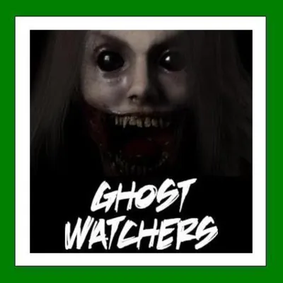 ✅Ghost Watchers✔️Steam⭐+ 35 Игр🎁0% Карты💳АКЦИЯ🎁