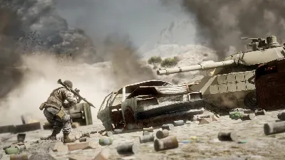 ✅Battlefield: Bad Company 2 ⭐EA app|Origin\ВесьМир\Key⭐