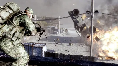 ✅Battlefield: Bad Company 2 ⭐EA app|Origin\ВесьМир\Key⭐