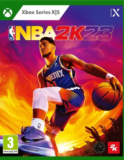NBA 2K23 ✅XBOX SERIES X|S КЛЮЧ