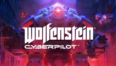 Wolfenstein Cyberpilot Steam ключ Global RU РФ Россия